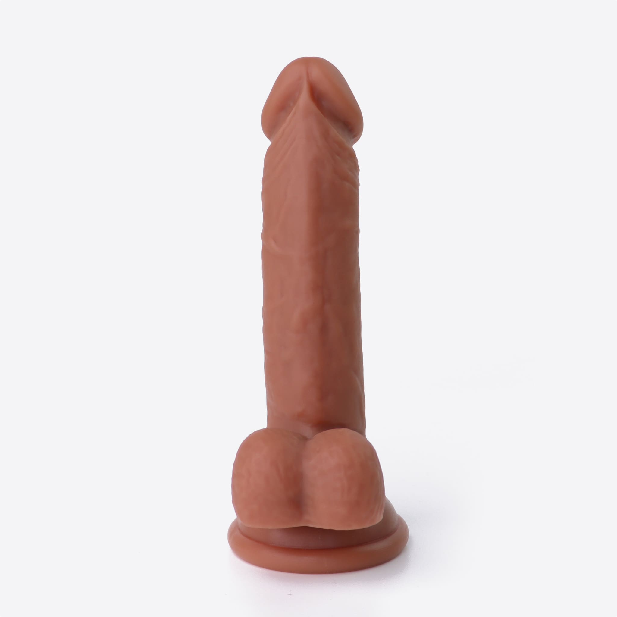 Ohasis Classic realistisk silikone dildo 16,5 cm